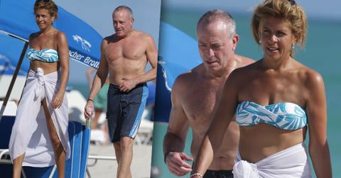 Hoda Kotb Joel Schiffman