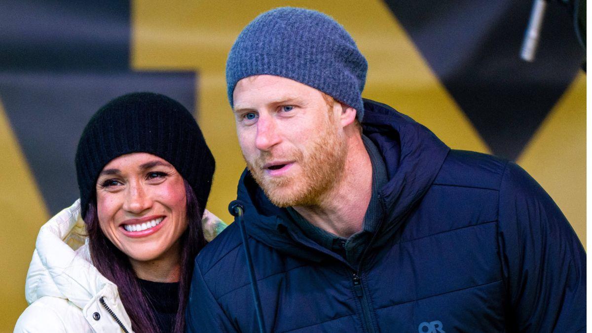 photo of Meghan Markle and Prince Harry
