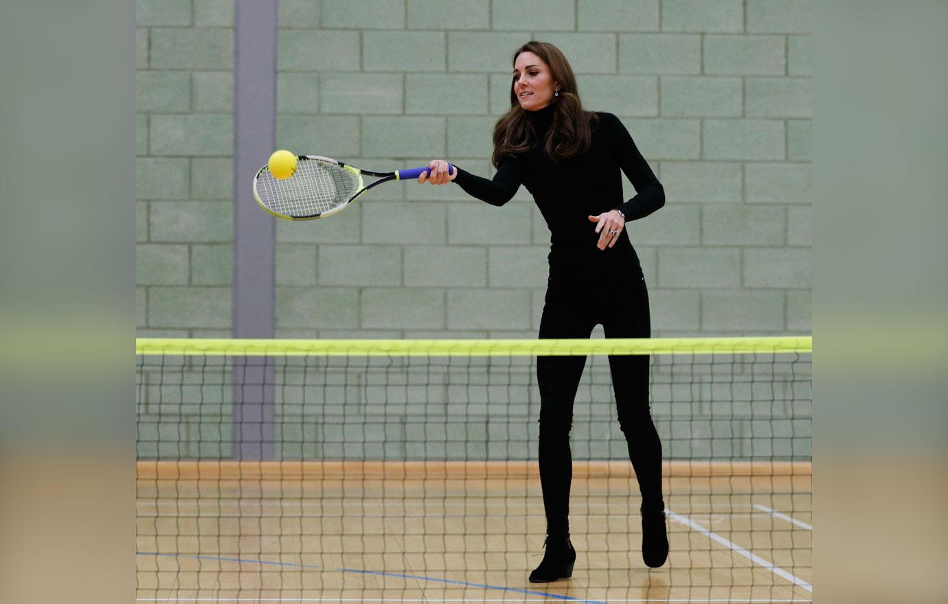 Kate Middleton Gets Body Back After Baby