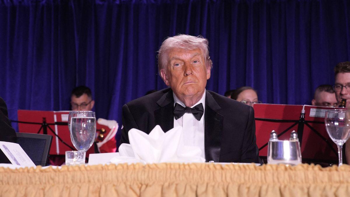 A photo of Donald Trump