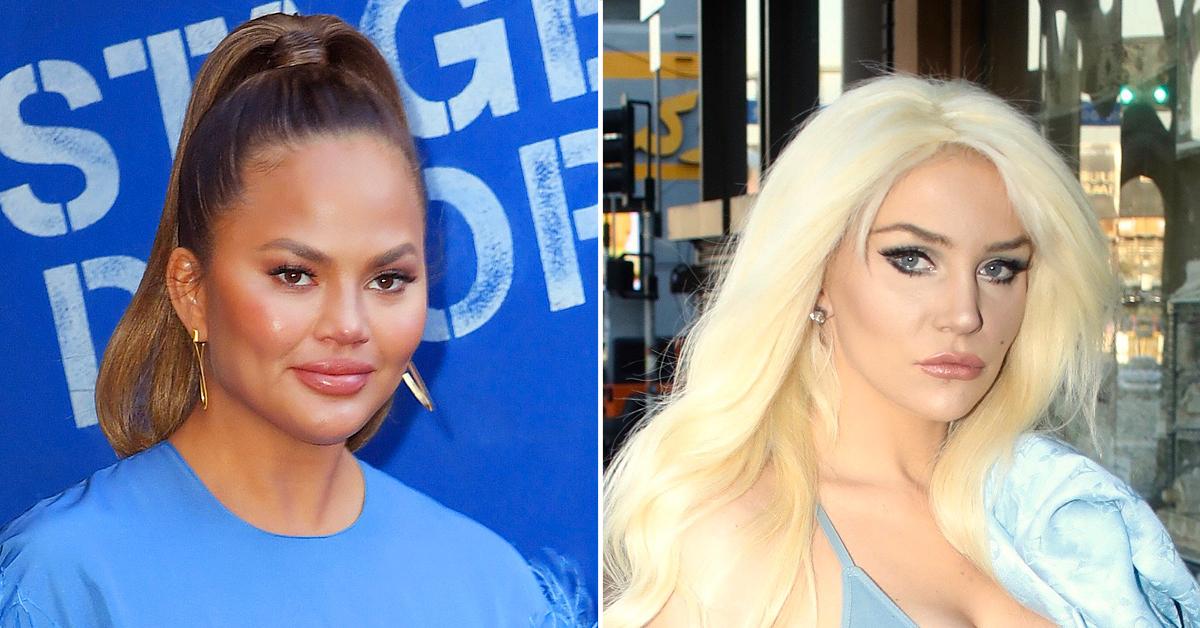 chrissy teigen apologizes courtney stodden kill yourself bullying tweets