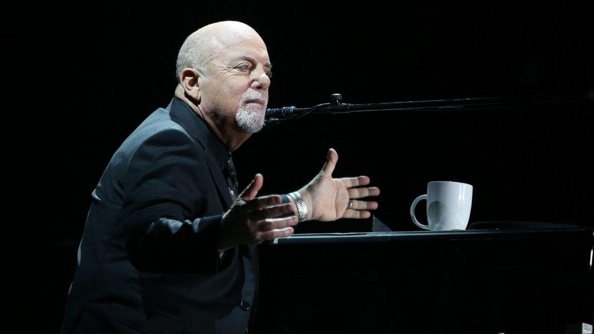 Photo of Billy Joel