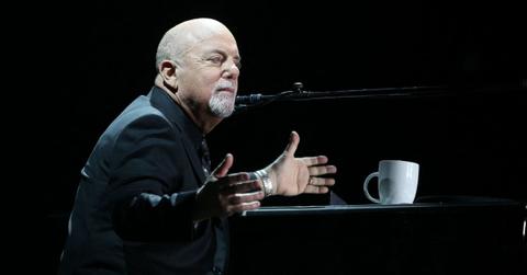 Photo of Billy Joel