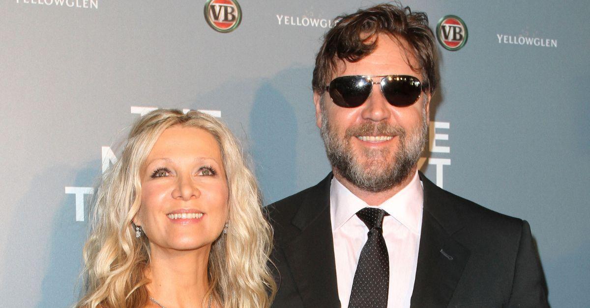 Crowe's decision to bring ex-wife Danielle Spencer onstage for a pre-Christmas show in Australia is fueling talk he remains close to her.
