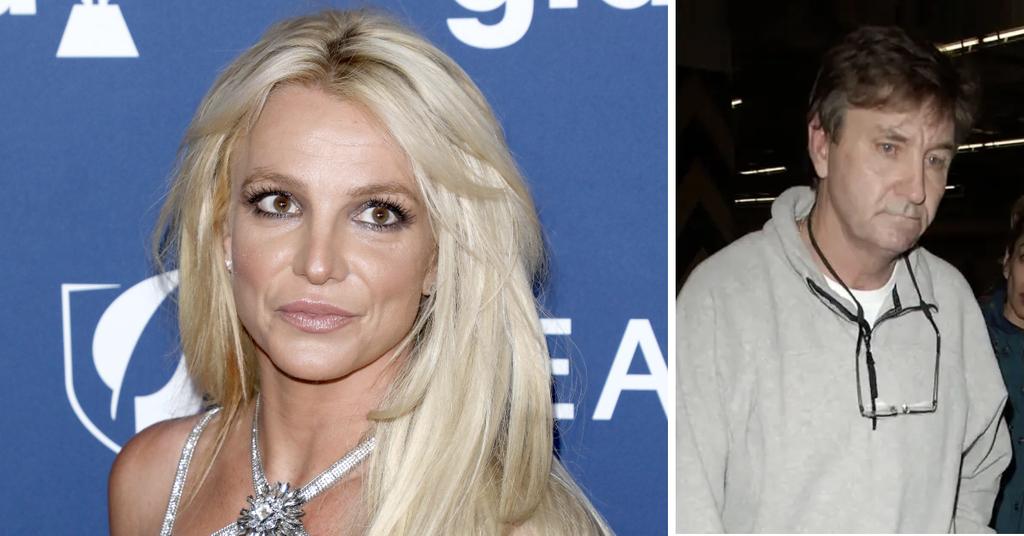 Britney Spears Waves Goodbye To Social Media After Judge Denies Request