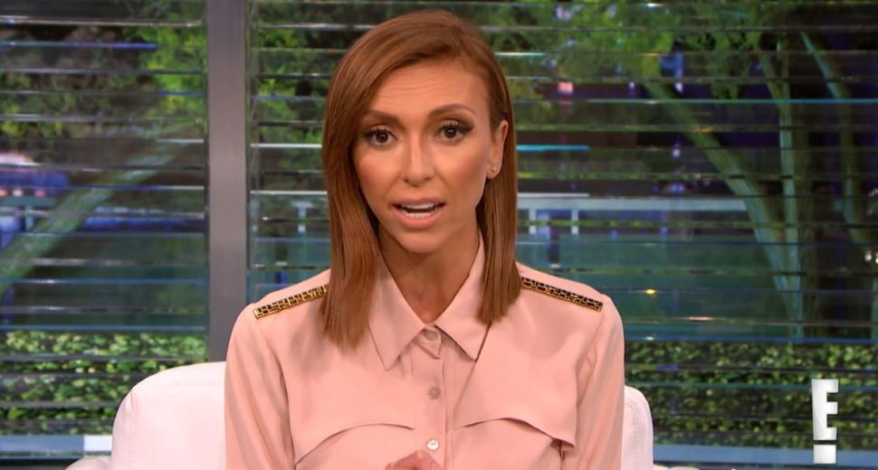 Giuliana & Bill Rancic Marriage Turmoil