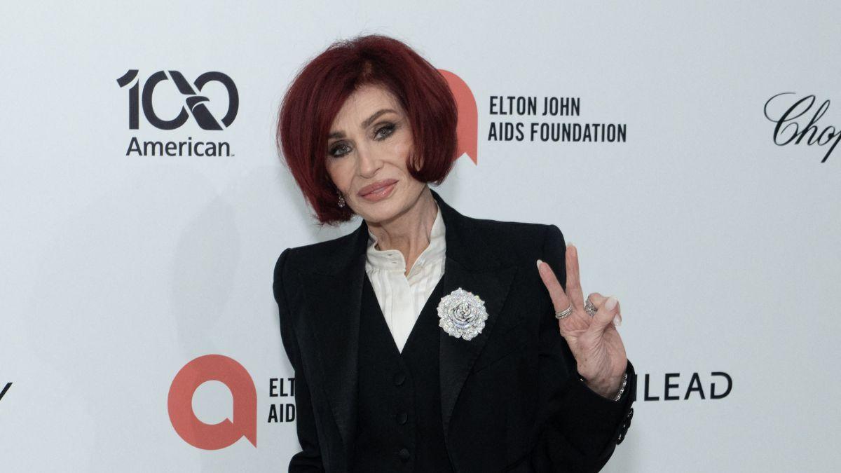 Photo of Sharon Osbourne