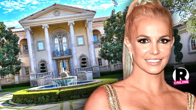 //britney spears mansion los angeles PP