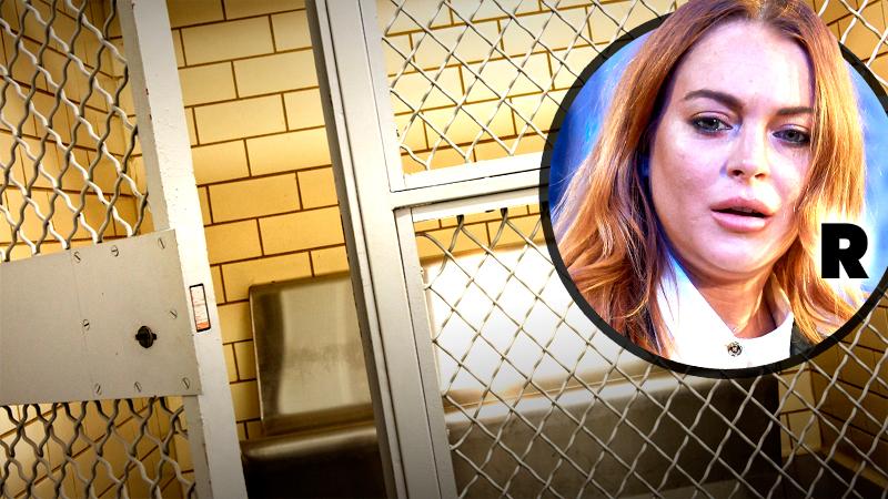 Locked Up At Last? Lindsay Lohan Facing 'More Than 30 Days In Jail ...