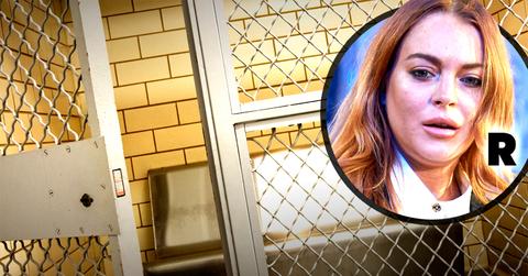 Lindsay Lohan Thirty Days Jail