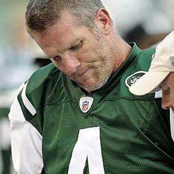 Brett Favre Wants Nude Photo Kept Out Of Sex Harassment Case Against Him