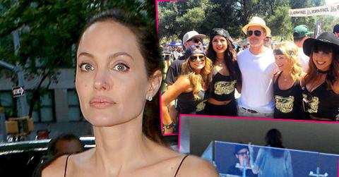 angelina jolie brad pitt divorce shocking fights women beer