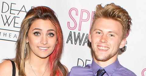 paris jackson chester castellaw utah horse ranch