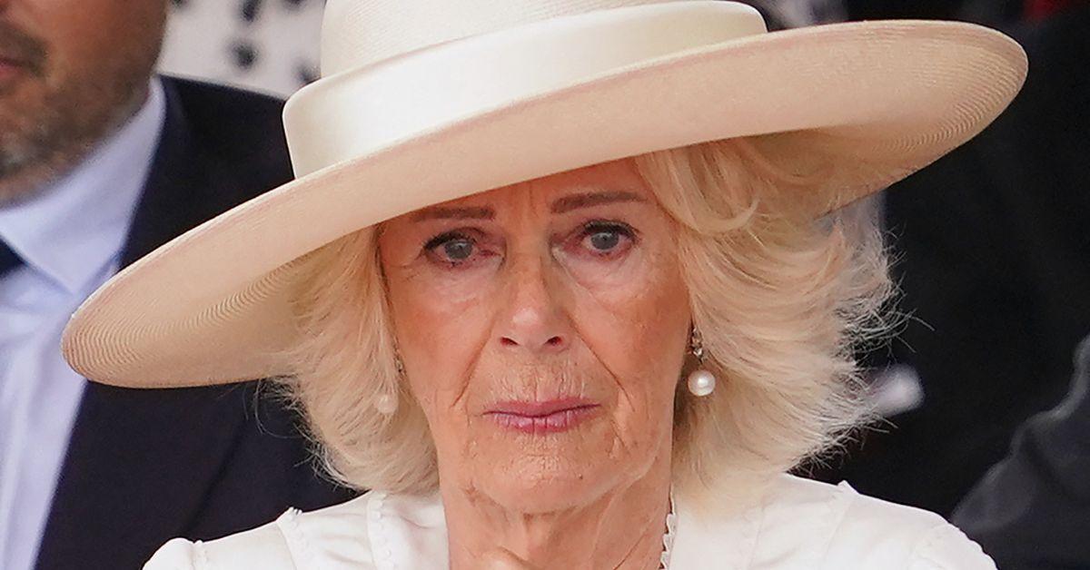Photo of Queen Camilla