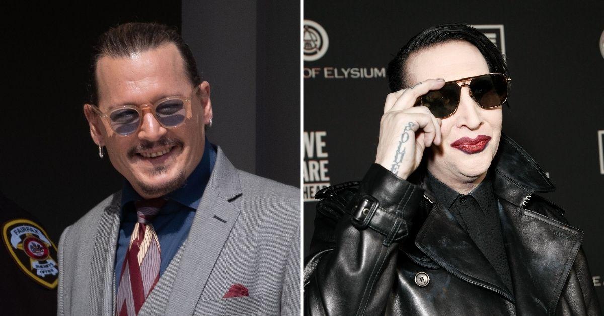 Lawsuit Against MARILYN MANSON For Spitting Incident Revived In Court