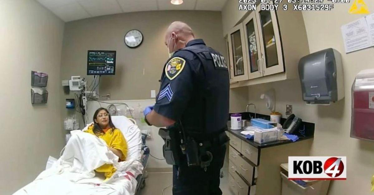 Teen Threw Baby in Garbage After Giving Birth in Locked Hospital ...