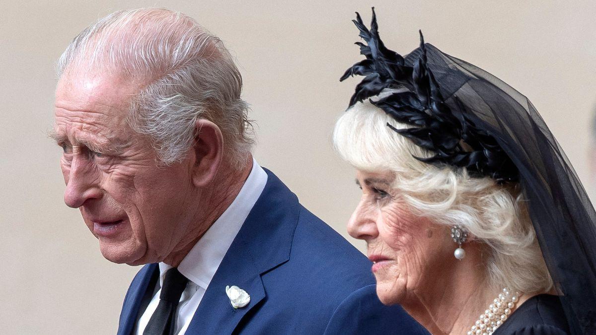 picture of Prince Charles and Queen Camilla