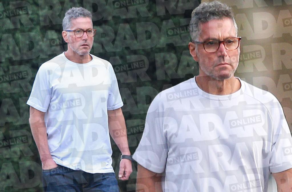 'Molly's Game' Ex-Con Bradley Ruderman Leaves Prison-- See Shocking ...