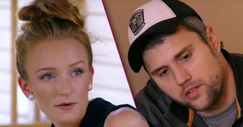 //maci bookout ryan edwards protection order ruling court hearing teen mom og pp