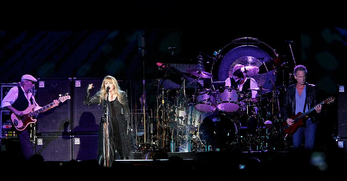 Photo of Fleetwood Mac