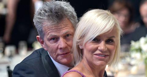 David Foster Yolanda Foster Divorce Statement