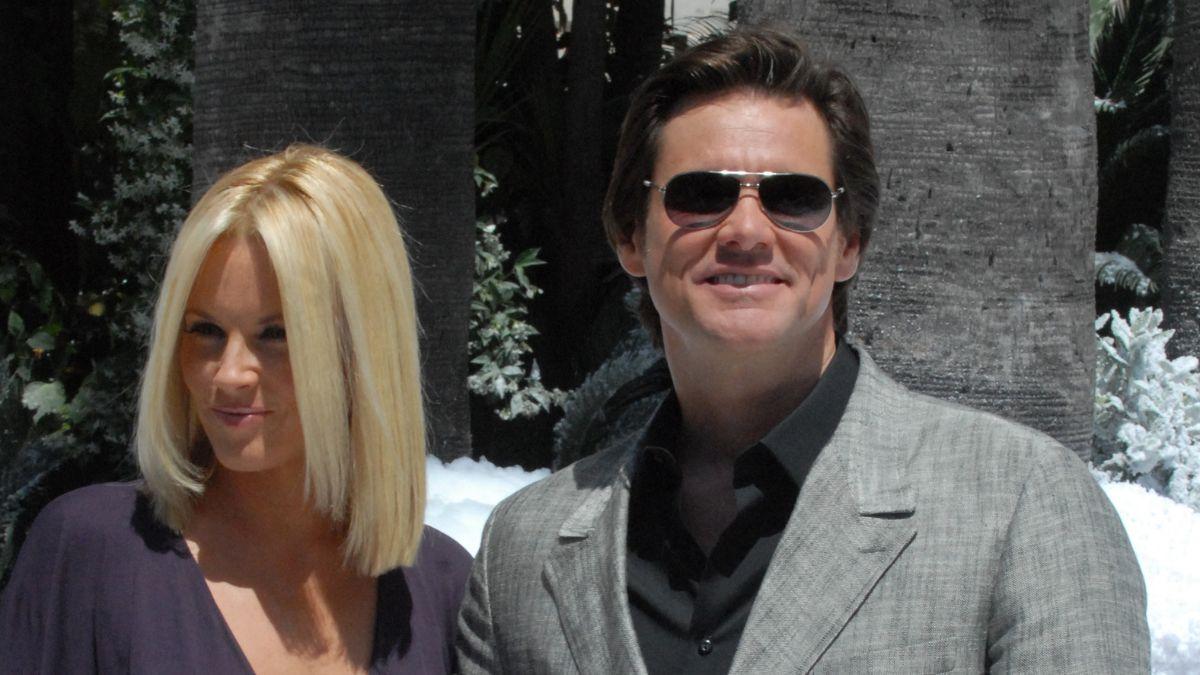 Photo of Jenny McCarthy, Jim Carrey