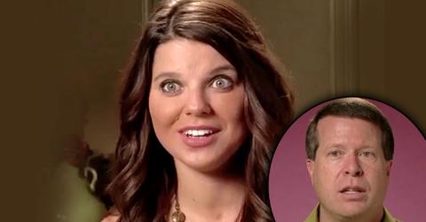 Amy Duggar Family Feud