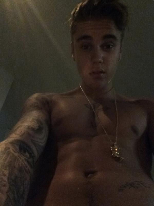 Justin Bieber Naked Instagram