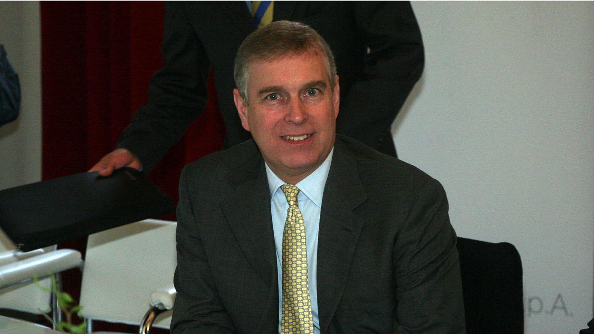Photo of Andrew Windsor