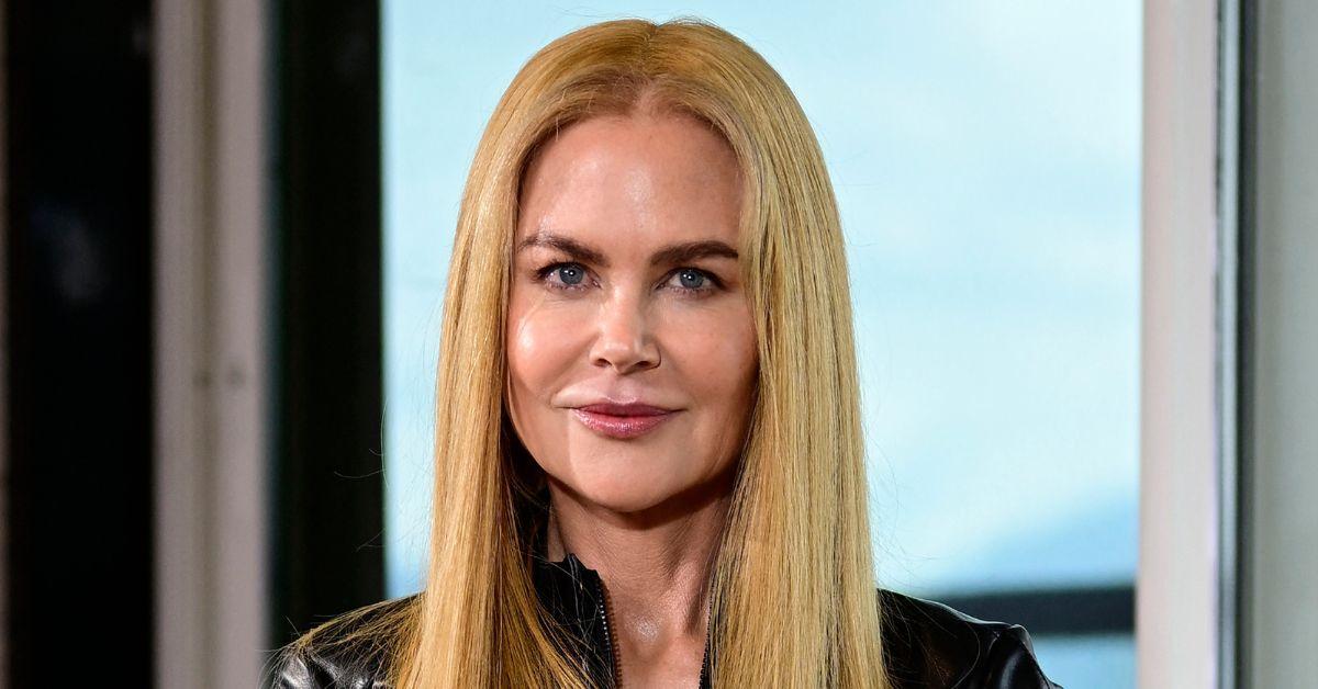 Nicole Kidman founded a production company in 2010.