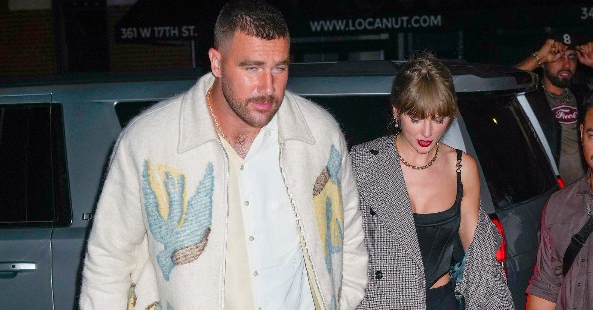 travis kelce dreaming of being house husband for taylor swift