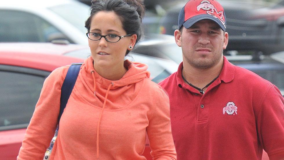 Its Over Jenelle Evans Fiancé Nathan Griffith Moves Out After Arrest — And In With Another Woman