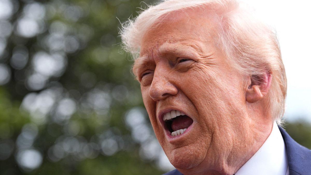 Photo of Donald Trump