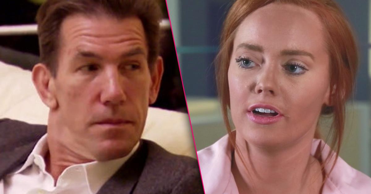 ‘Southern Charm’ Star Thomas Ravenel’s Baby Mama Kathryn Dennis Passes