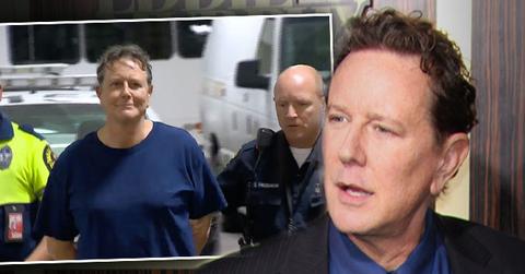 //judge reinhold arrested dallas airport disorderly conduct pp