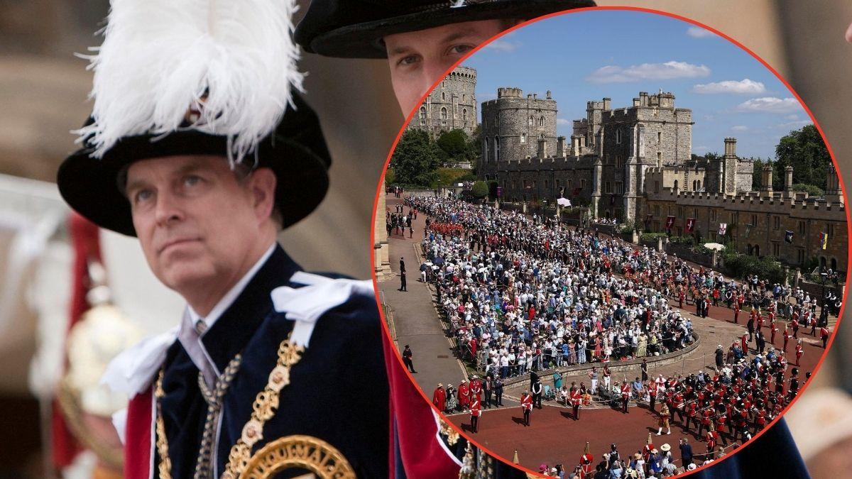Photo of Prince Andrew