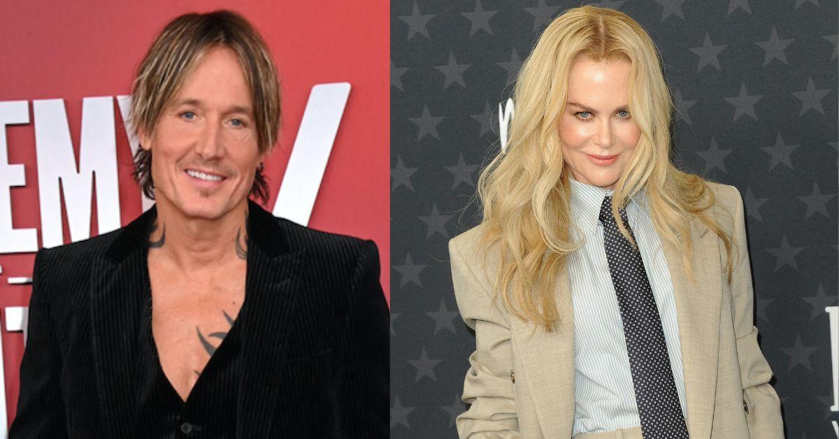 Keith Urban was 'uncomfortable' with Nicole Kidman's explicit love scenes during their marriage.