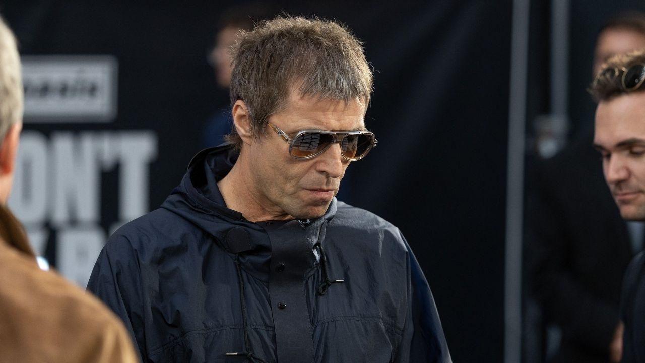 Photo of Liam Gallagher 