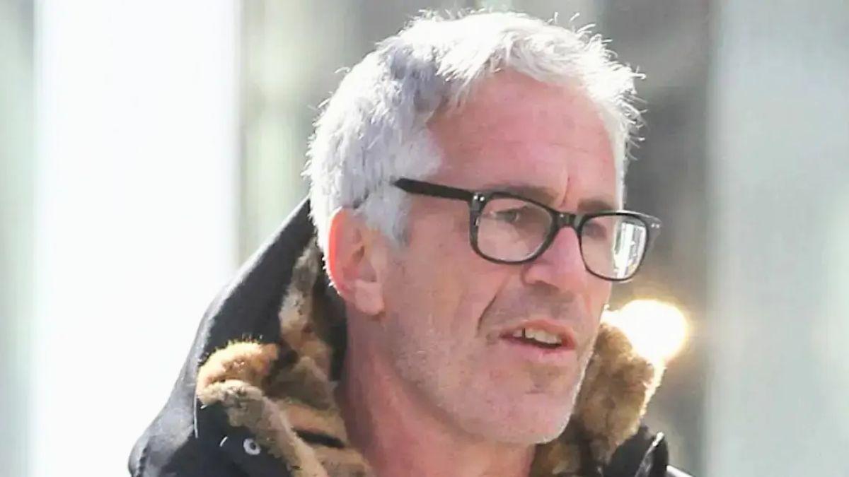 Photo of Jeffrey Epstein