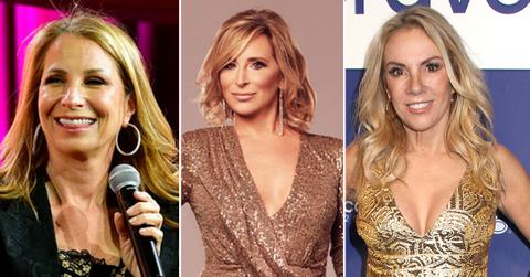 rhony legacy cast jill luann dorinda sonja no ramona