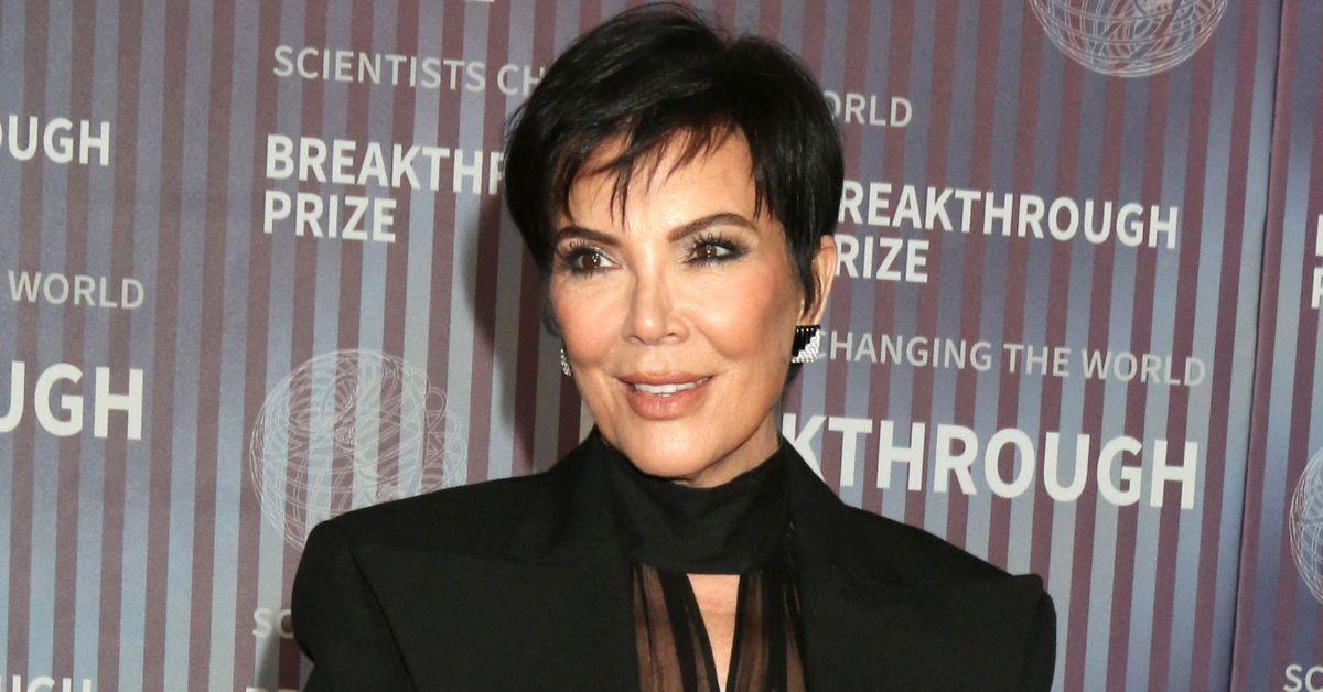 Kris Jenner has reportedly been advising Jessica Simpson on a potential return to reality television.