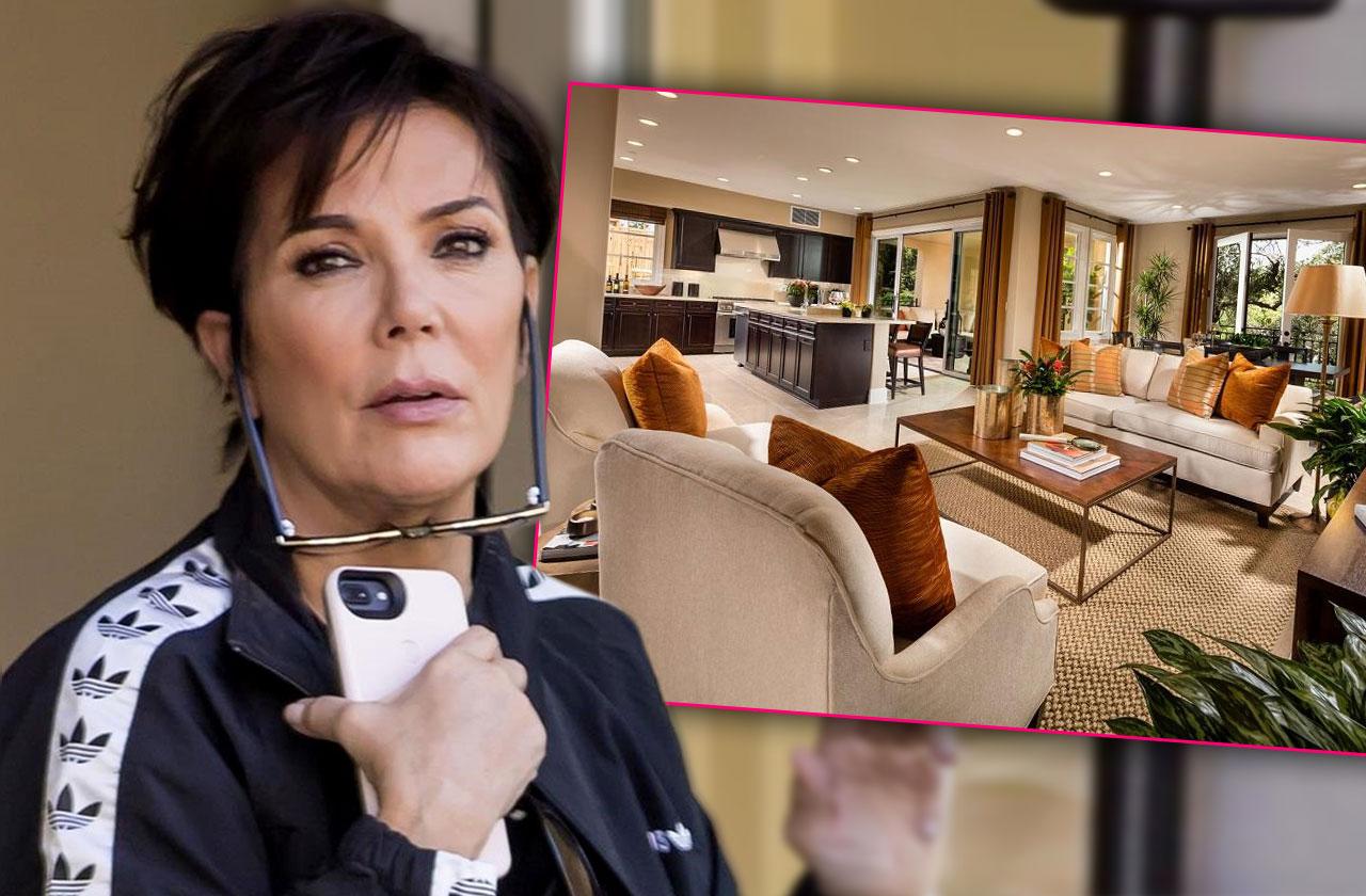 Kris Jenner Buys New Condo