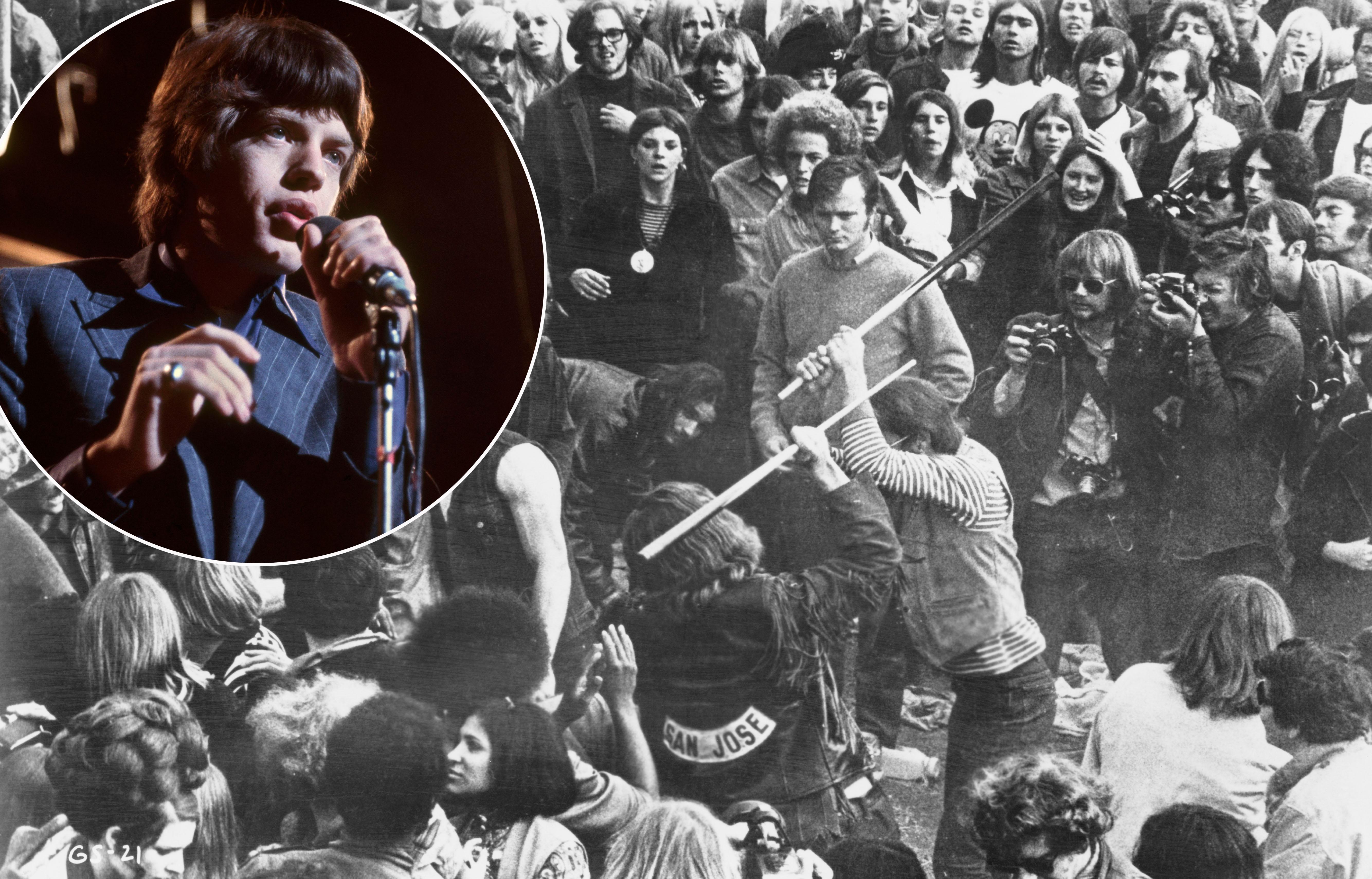 Rolling Stones 30 Most Bizarre Things To Ever Happen On Stage & Tour In Music History
