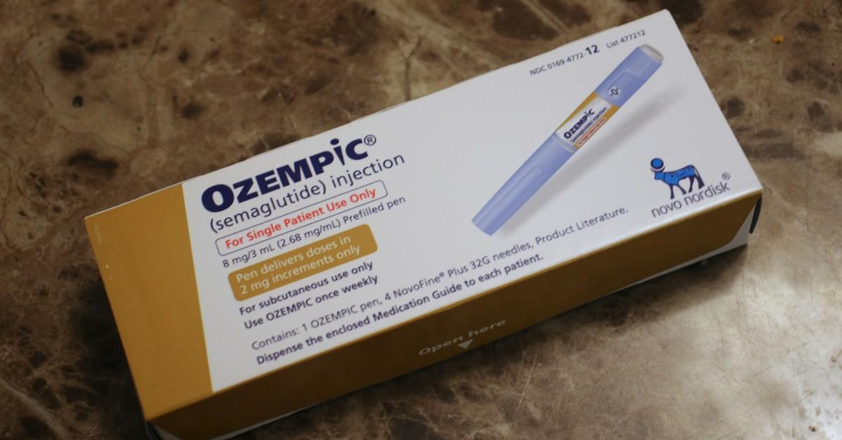 Photo of Ozempic