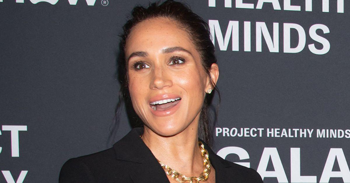 Photo of Meghan Markle