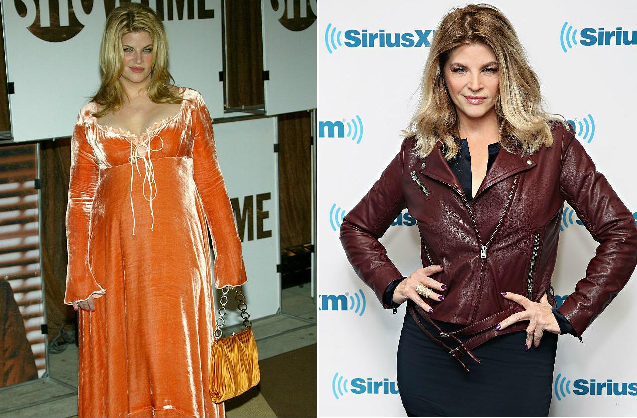 kirstie alley