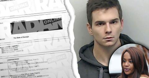 Bobbi Kristina Ex Violent Criminal