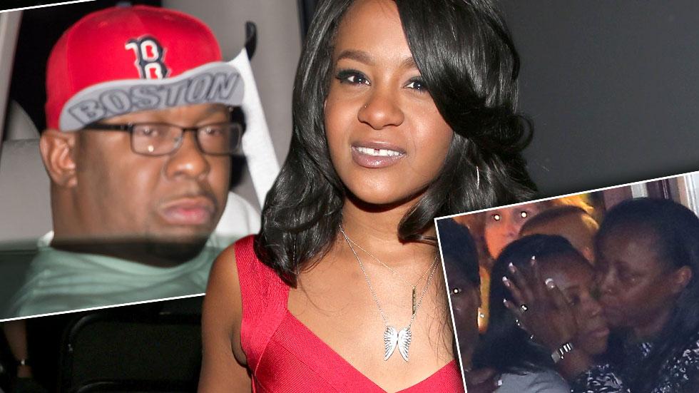 Bobby Brown Bobbi Kristina Death