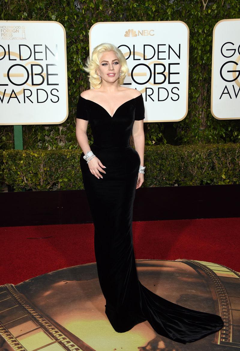 //golden globe awards  red carpet photos best worst wackiest