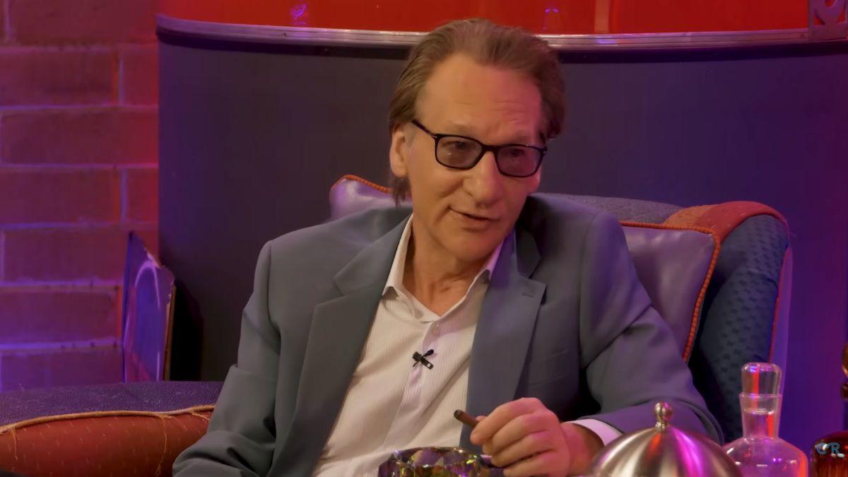 Photo of Bill Maher